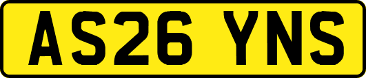 AS26YNS