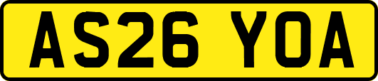AS26YOA