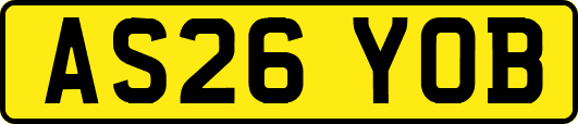 AS26YOB