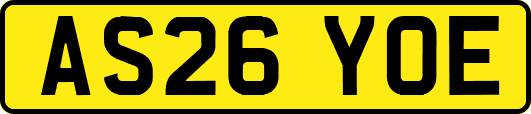 AS26YOE