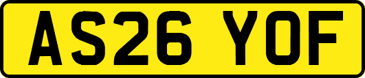 AS26YOF