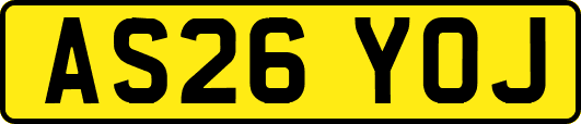 AS26YOJ