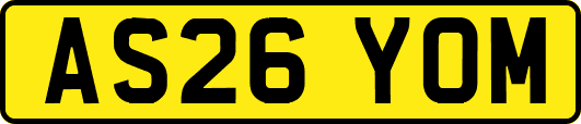 AS26YOM