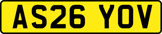 AS26YOV