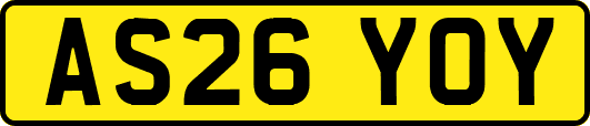 AS26YOY