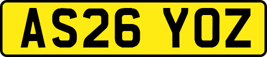 AS26YOZ