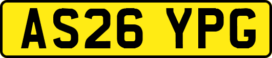 AS26YPG