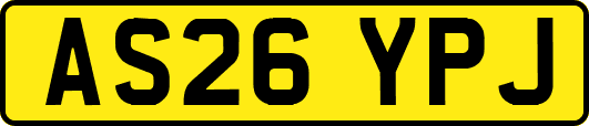 AS26YPJ