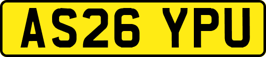 AS26YPU
