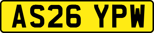 AS26YPW