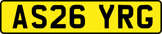 AS26YRG