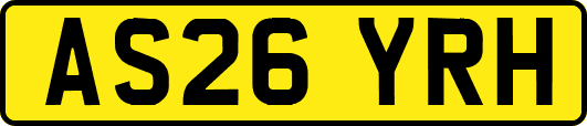 AS26YRH