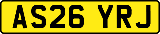 AS26YRJ