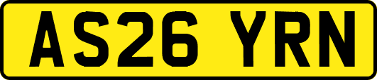 AS26YRN