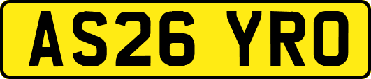 AS26YRO
