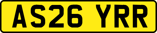 AS26YRR