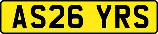 AS26YRS