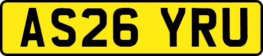 AS26YRU