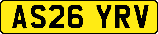 AS26YRV