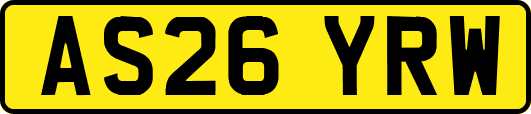 AS26YRW