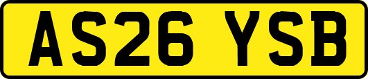AS26YSB