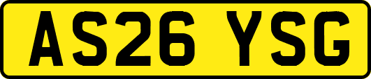 AS26YSG