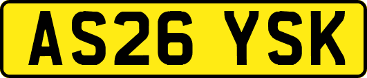 AS26YSK