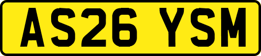 AS26YSM