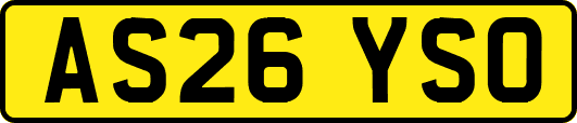 AS26YSO