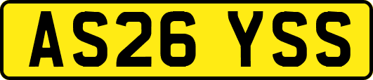 AS26YSS
