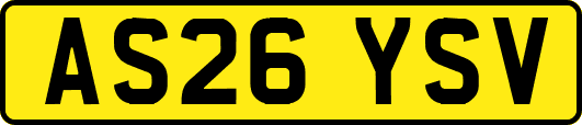 AS26YSV