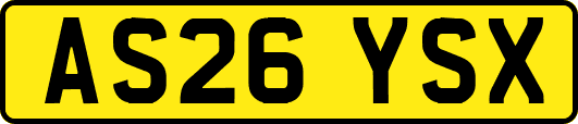 AS26YSX
