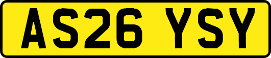 AS26YSY
