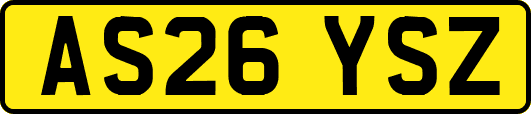 AS26YSZ