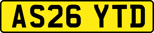 AS26YTD