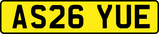 AS26YUE