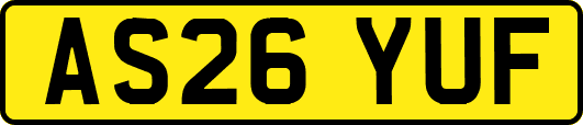 AS26YUF