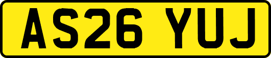 AS26YUJ