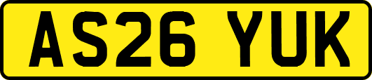 AS26YUK