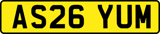 AS26YUM