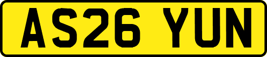 AS26YUN