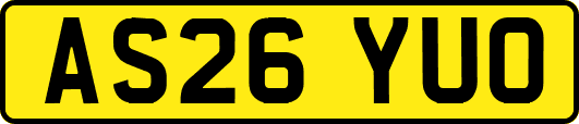 AS26YUO