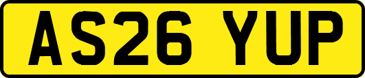 AS26YUP
