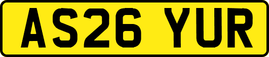 AS26YUR