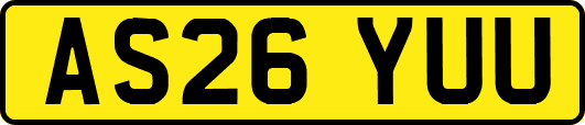 AS26YUU
