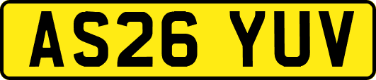 AS26YUV