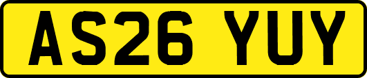 AS26YUY