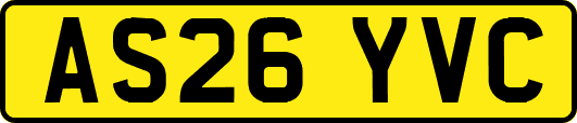 AS26YVC