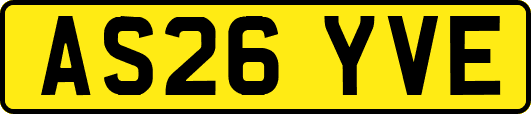 AS26YVE