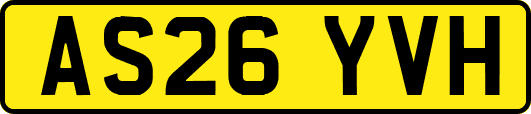 AS26YVH